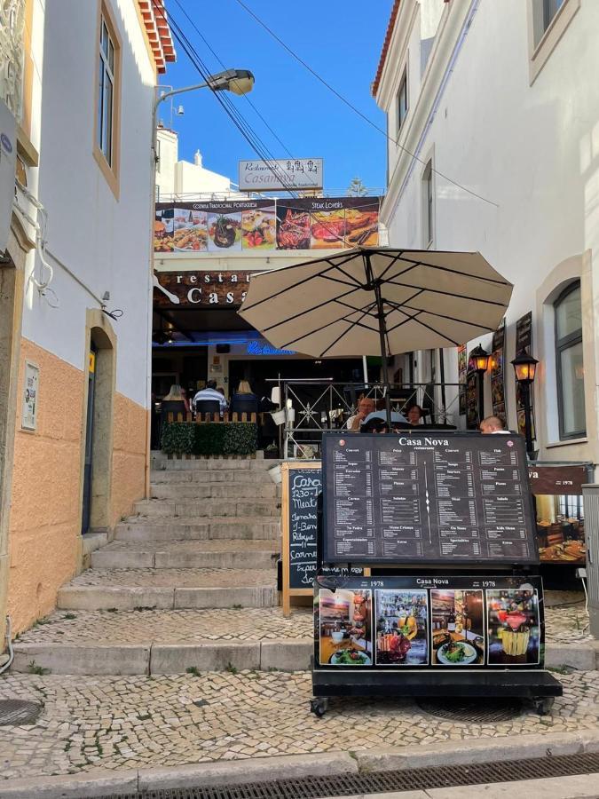 Pedro Samora Albufeira Eksteriør bilde